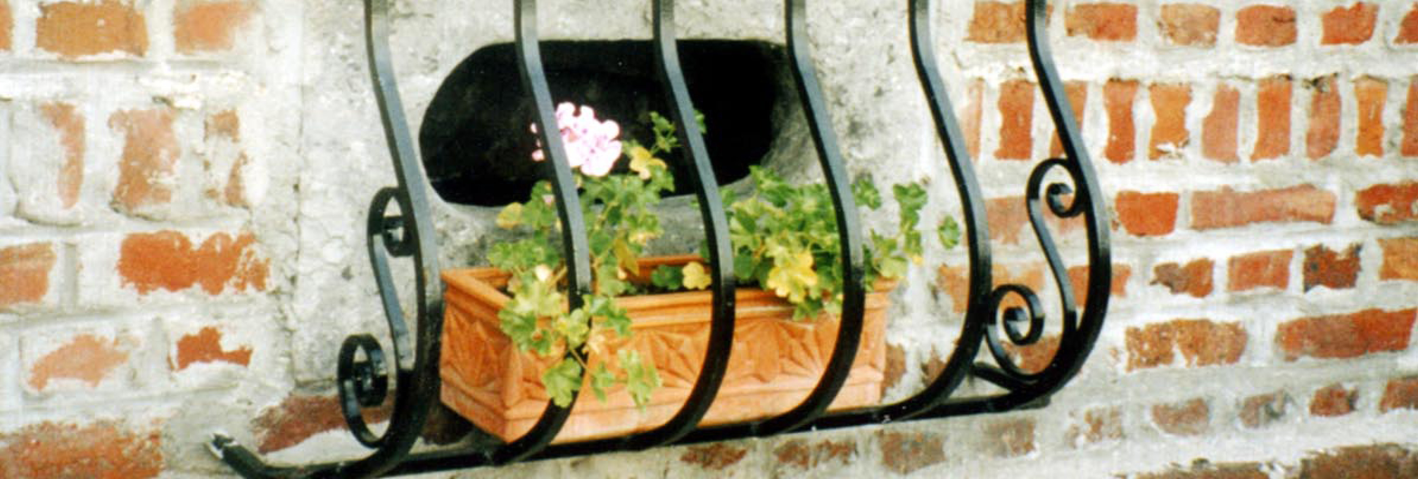 Dekorative-eisenelemente