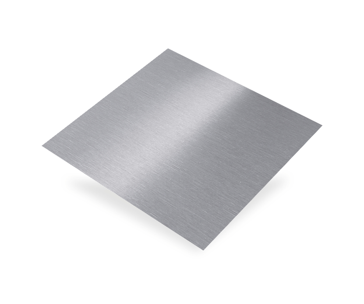 Orbital Scratch Clear Anodized Anodized Aluminum Sheet 0 025